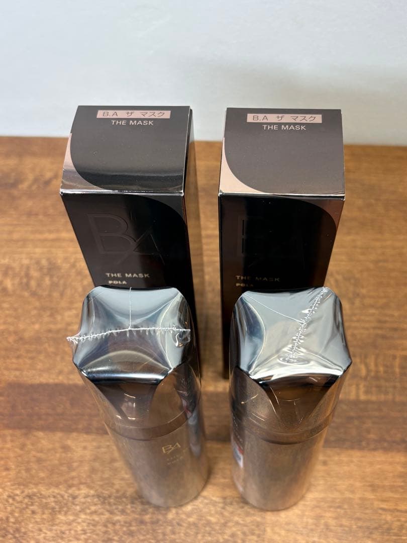 ポーラ BA ザマスク N 60g （フォーム状マスク）未開封品 2本セット