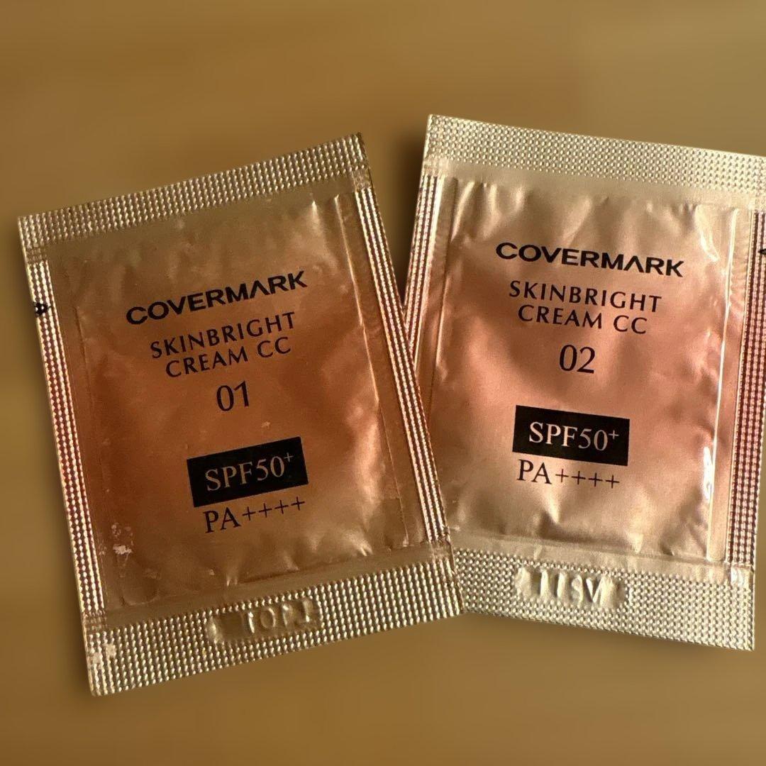 COVERMARK フローレスフィット
