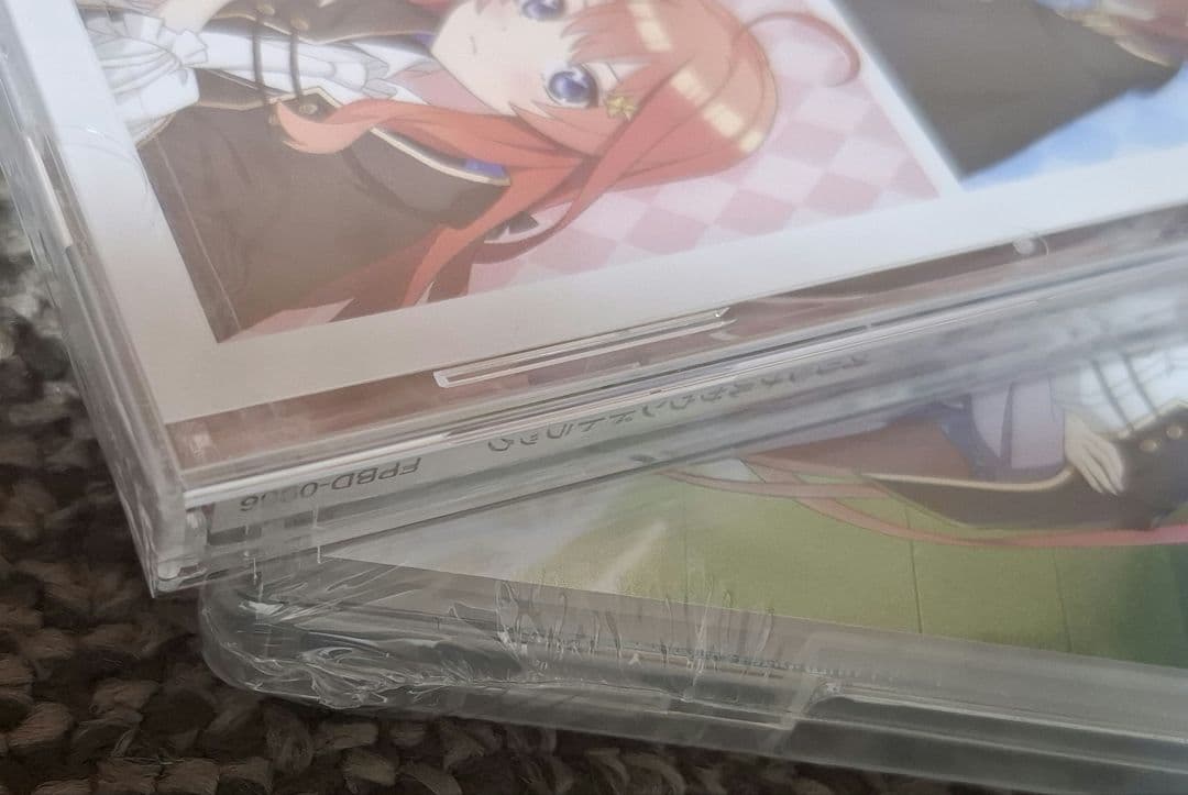 限定版　五等分の花嫁　五等分のプリンセス　Switch