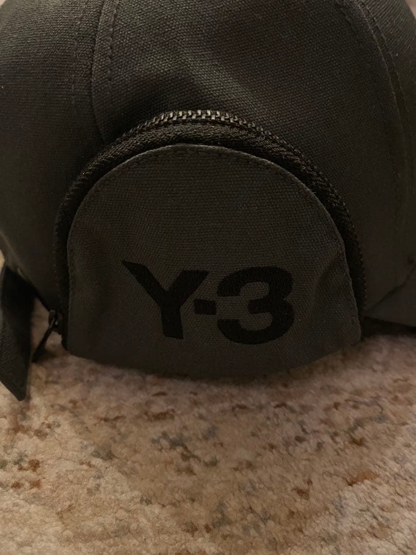 y-3 キャップ　archive