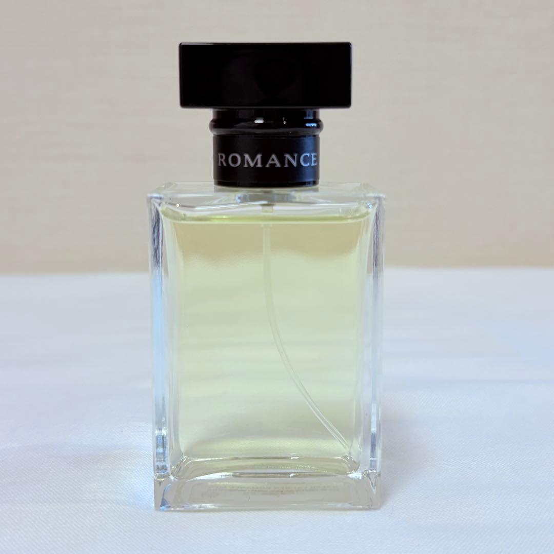 新品　ラルフローレン　ロマンス　メン　オードトワレ　香水　50ml