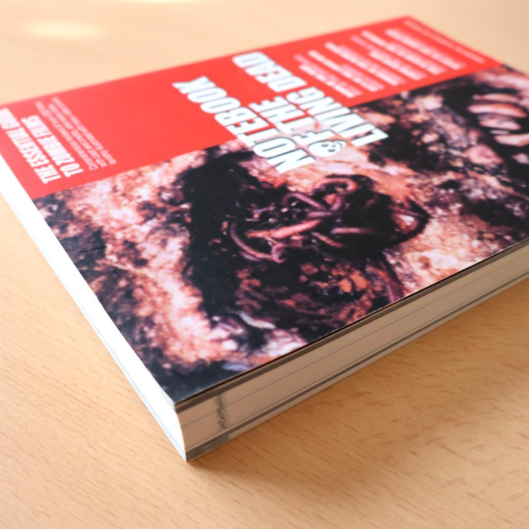 ゾンビ手帖 NOTEBOOK OF THE LIVING DEAD／初版