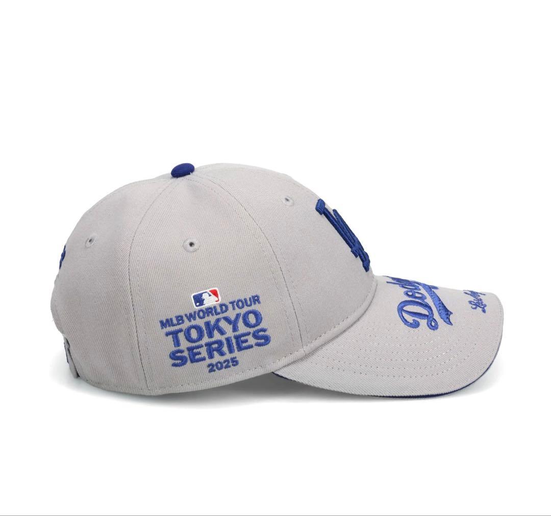 ドジャース キャップ トーキョーシリーズ ニューエラ ML