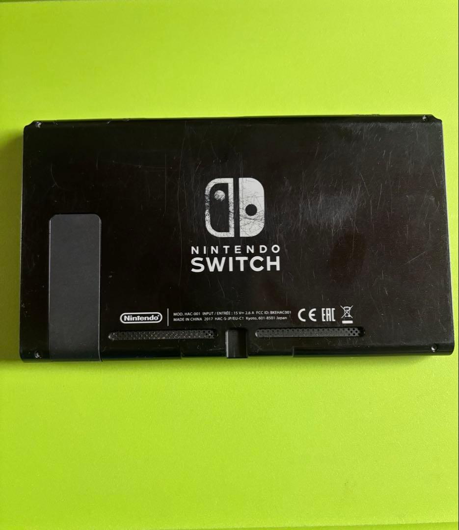 Nintendo Switch 本体セット 初期モデル
