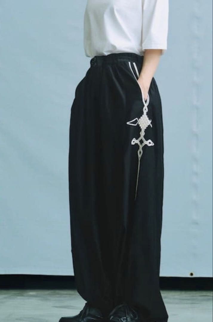 New Manual 26SS ZOUAVE PANTS パンツ