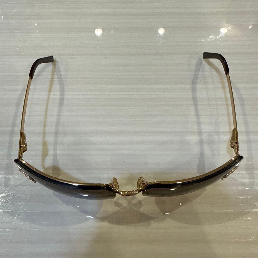 【希少】CHANEL（シャネル）のリムレスサングラス（型番：4092-B）