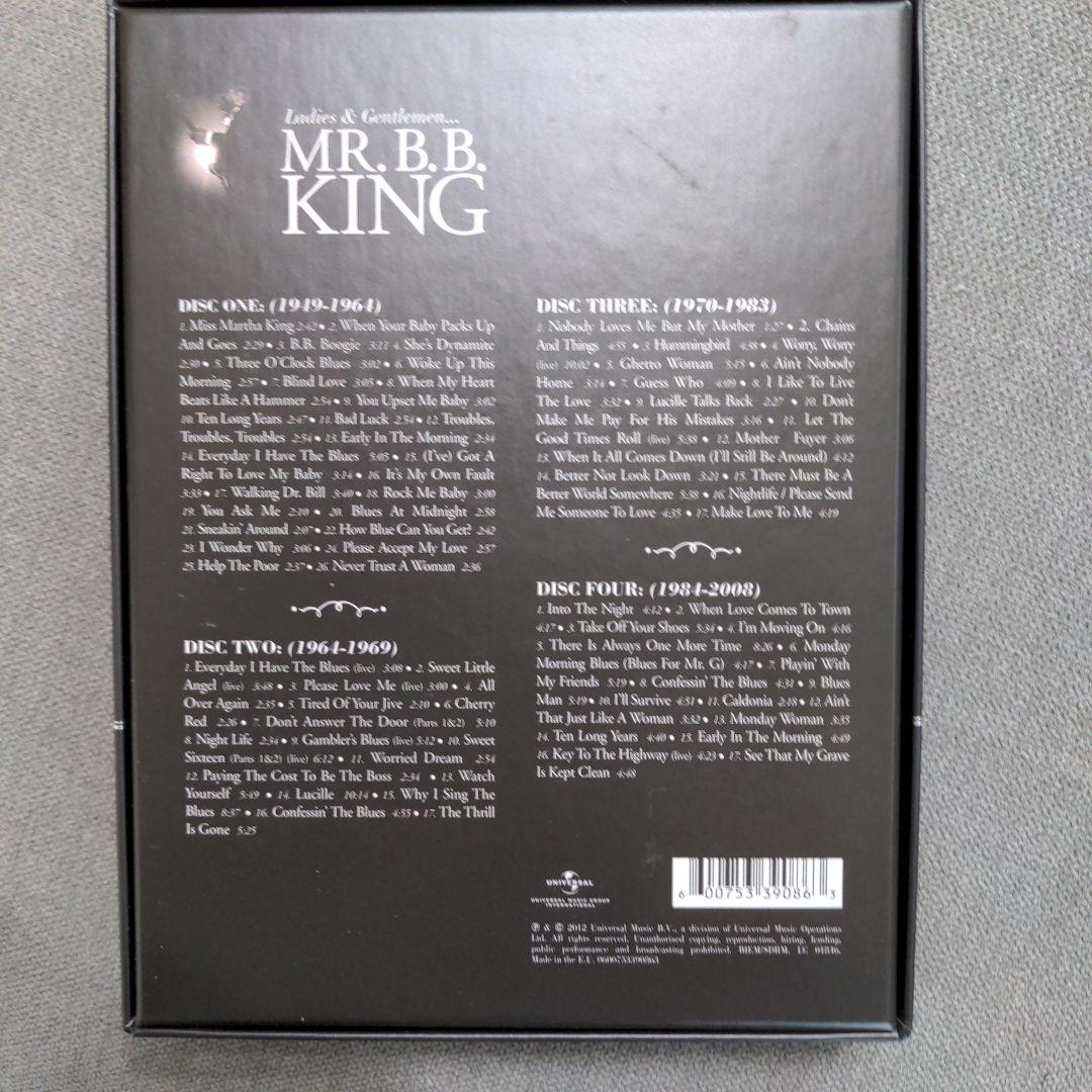 B.B. King 「Ladies ＆ Gentlemen...」
