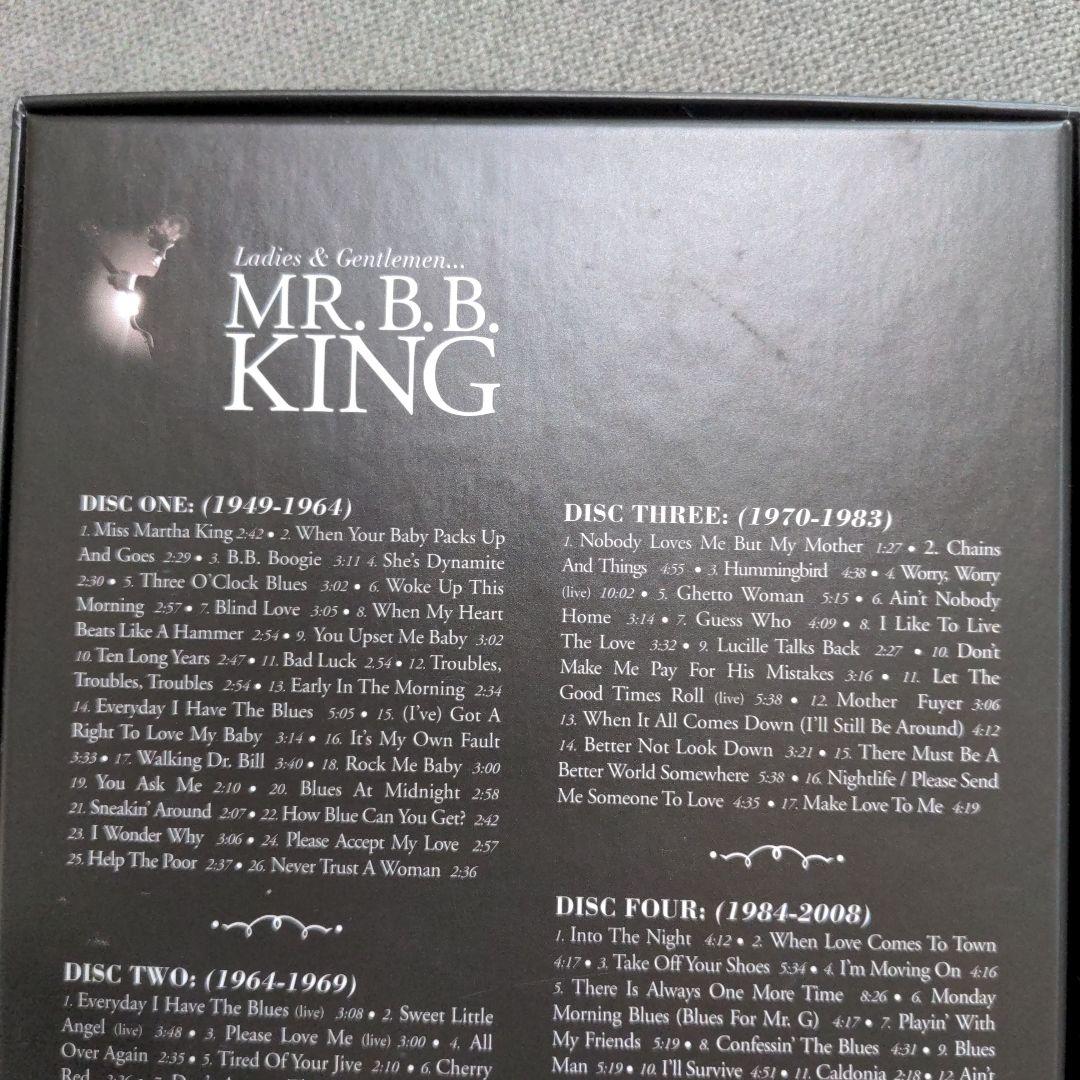 B.B. King 「Ladies ＆ Gentlemen...」