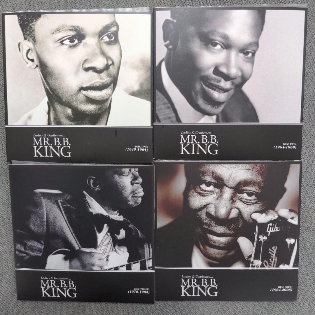 B.B. King 「Ladies ＆ Gentlemen...」