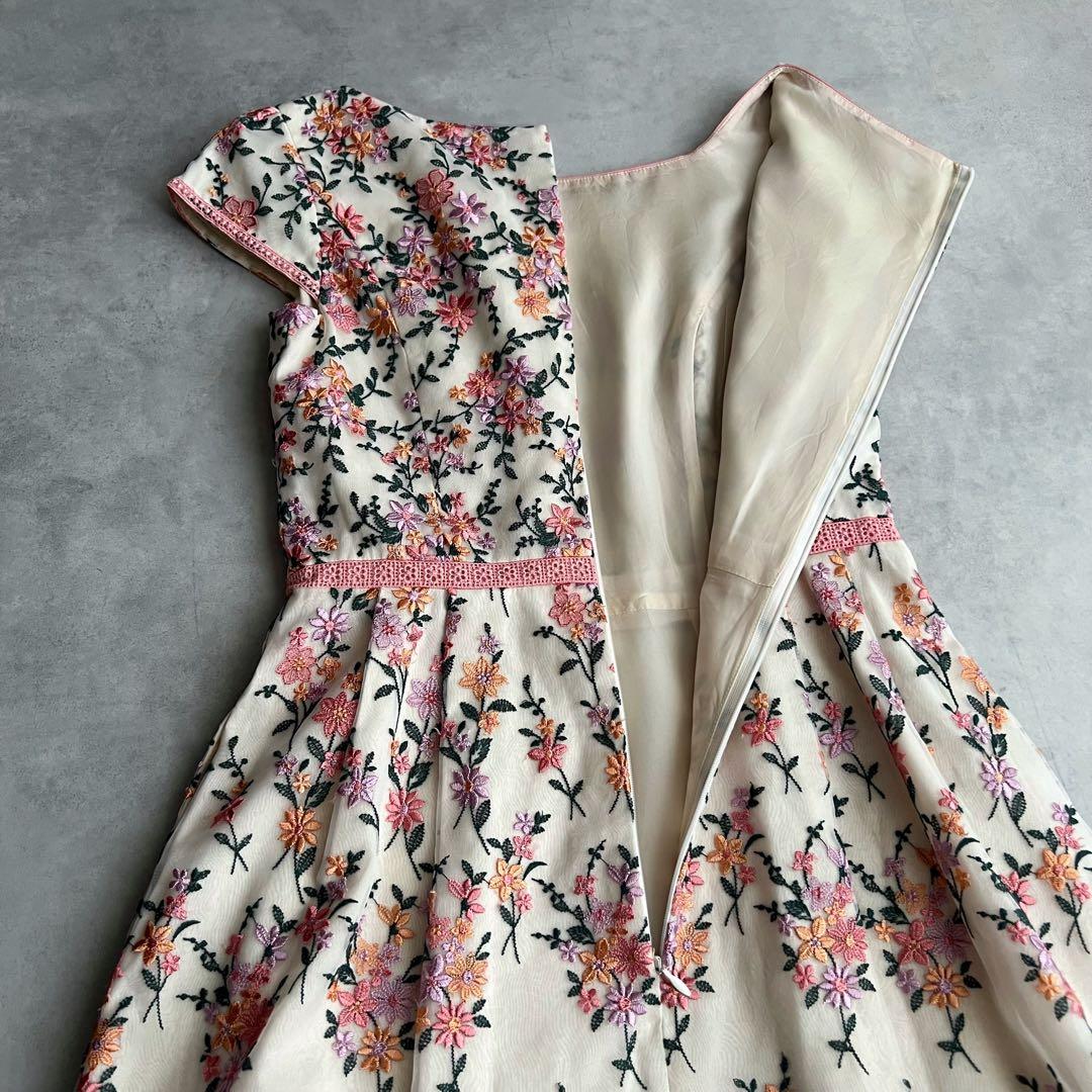 TOCCA SOUTHERN CROSSドレス　刺繍　00