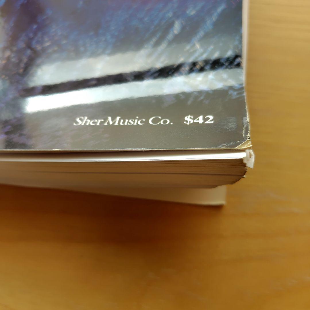アート・デザイン・音楽 THE NEW REAL BOOK Volume 2 Two