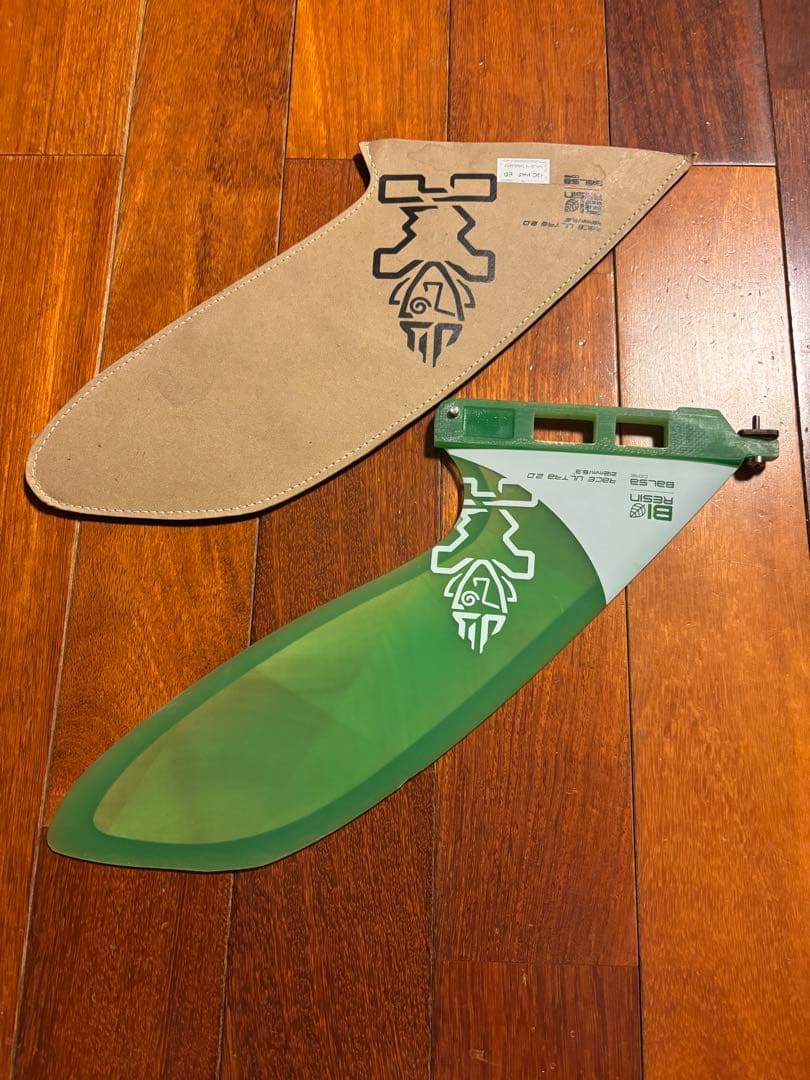 に*く様 starboard純正　SUP用　レースフィン