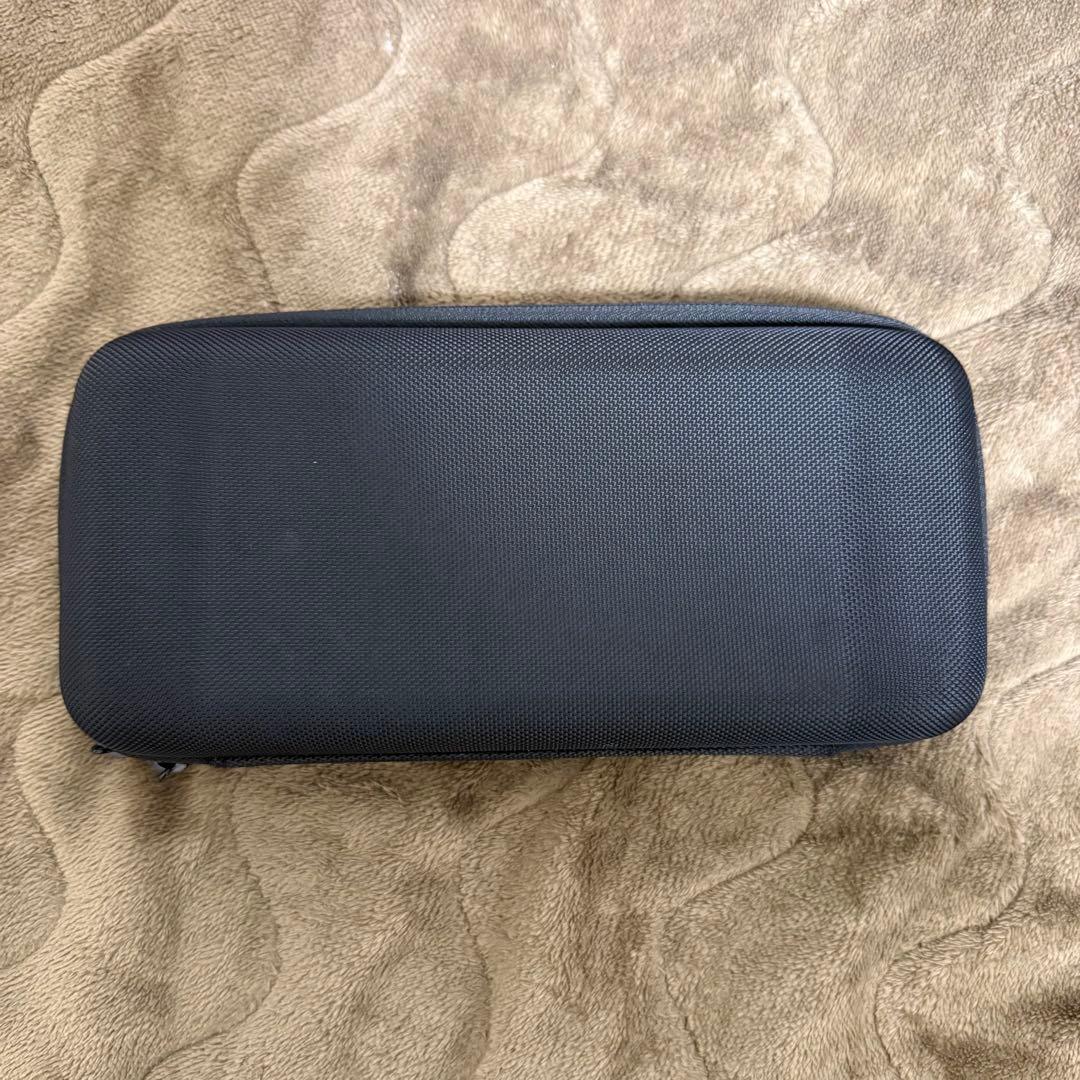 美品 Nintendo Switch(バッテリー強化版)+ 純正ケース