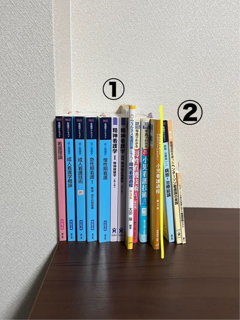 系統看護学講座 医学書院 看護学校教科書　計47冊(1冊約200円！)