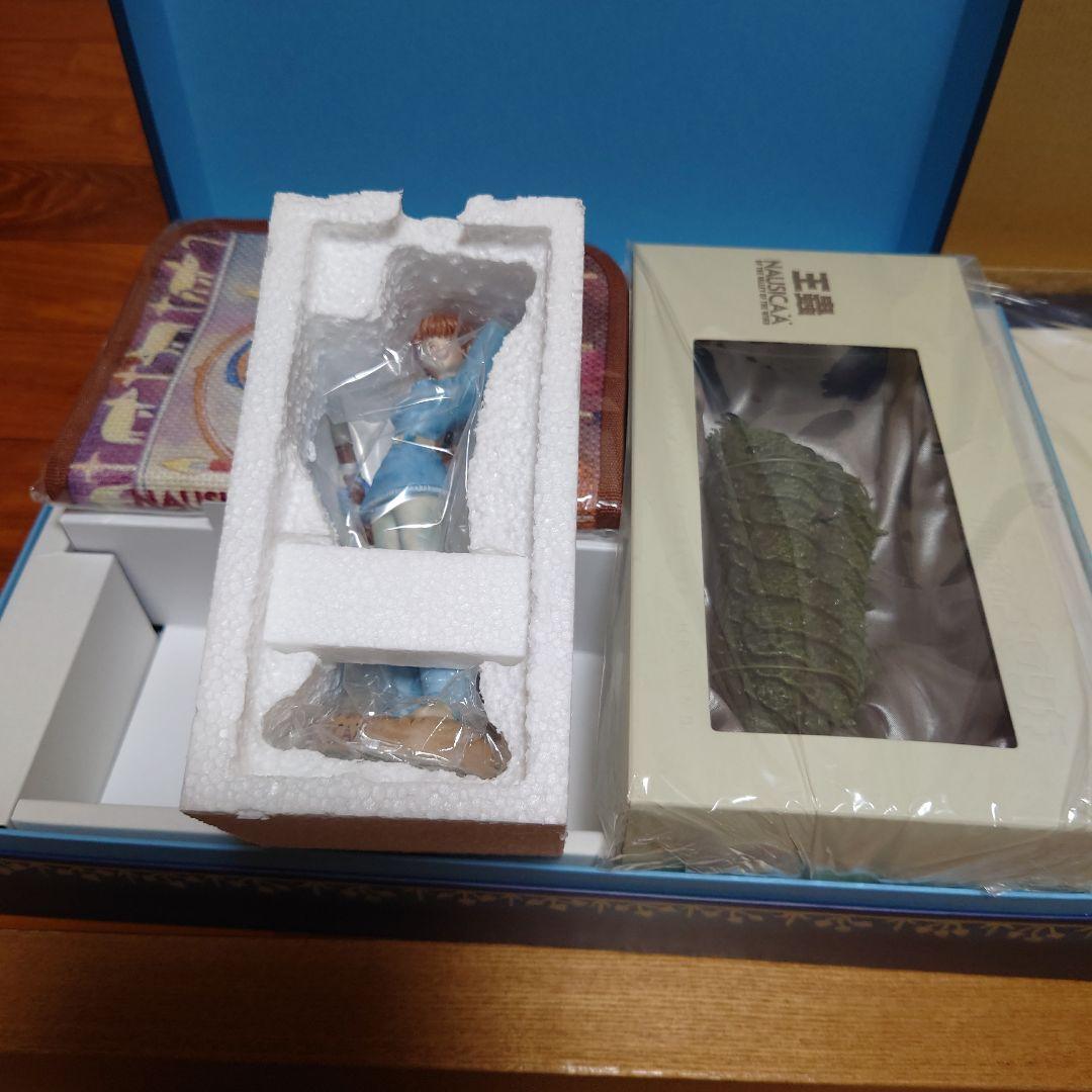 S*U様 風の谷のナウシカ DVDコレクターズBOX('84徳間書店/博報堂)〈
