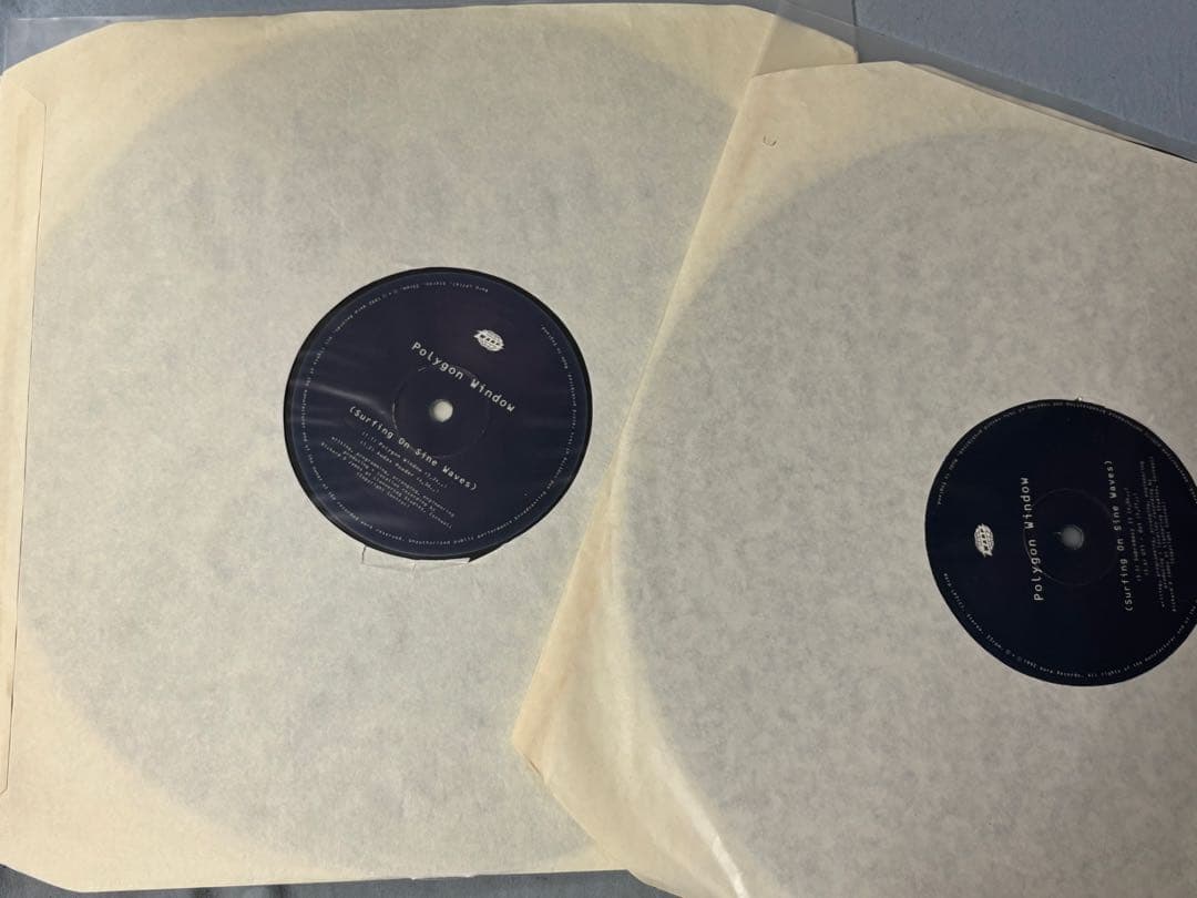 洋楽 Polygon Window Richard James aphex twin