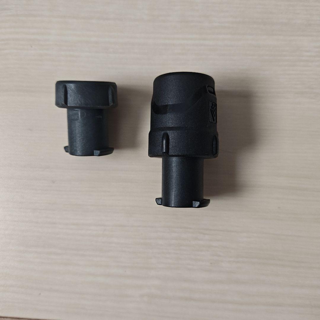 KARCHER 高圧洗浄機本体 コンパクト