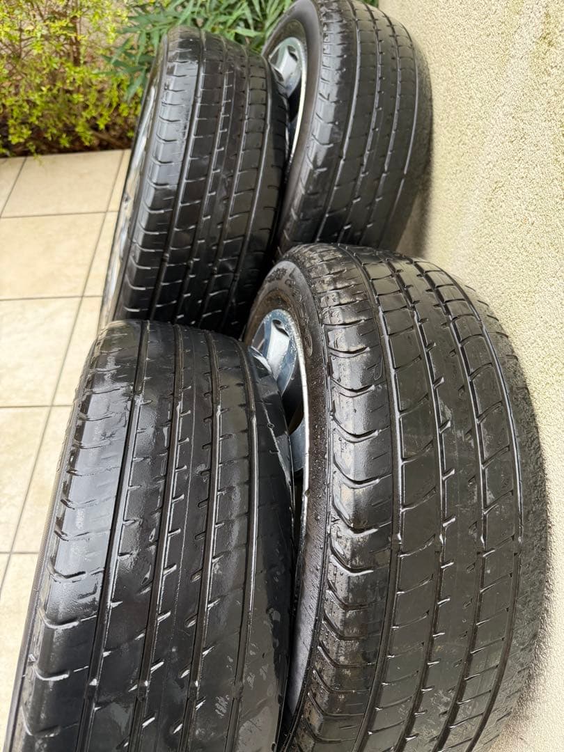 HONDA ホイールセット ※タイヤ付き