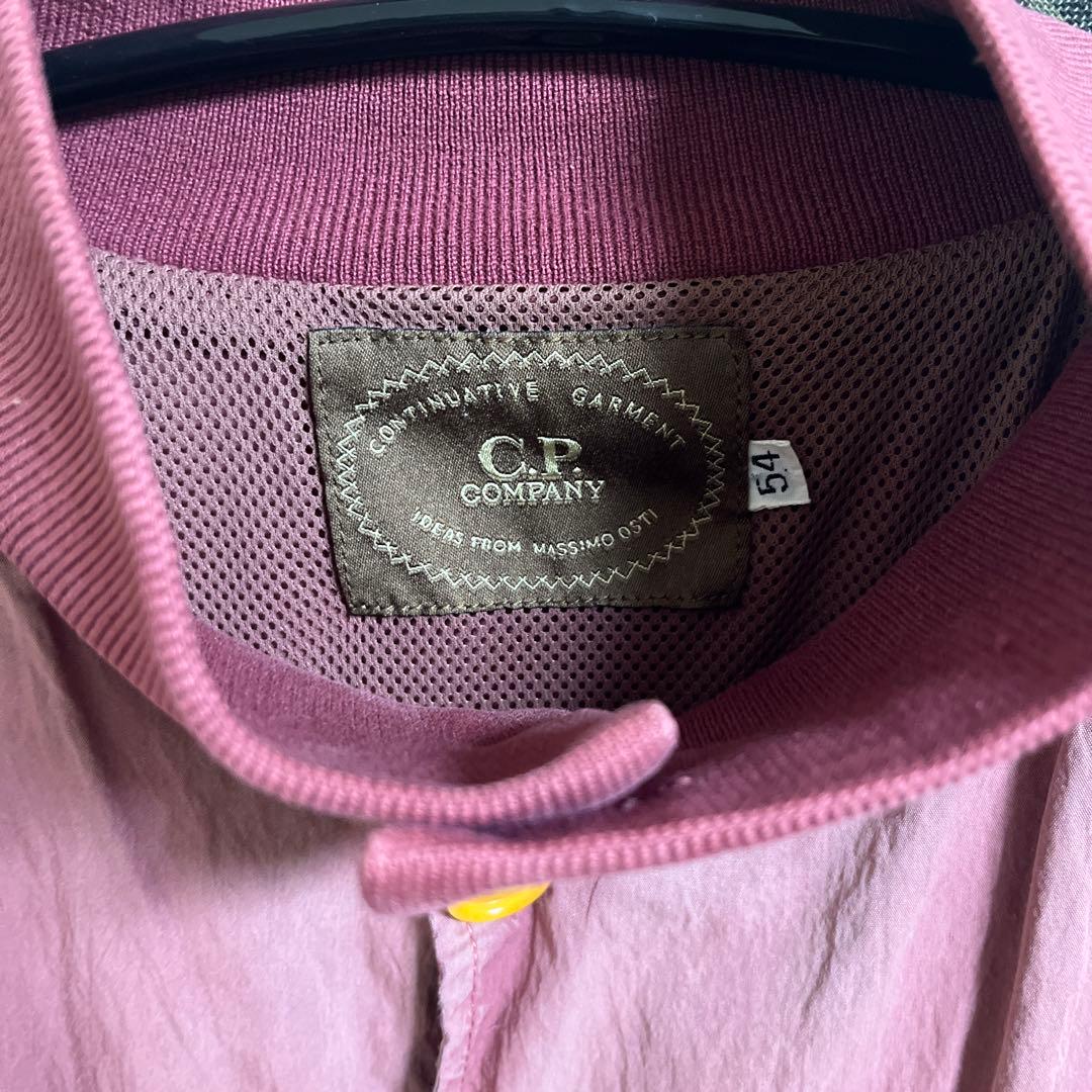 cp company バルスター　サイズ54オスティ
