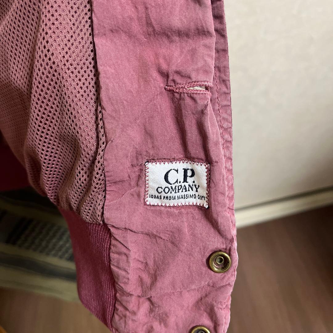 cp company バルスター　サイズ54オスティ