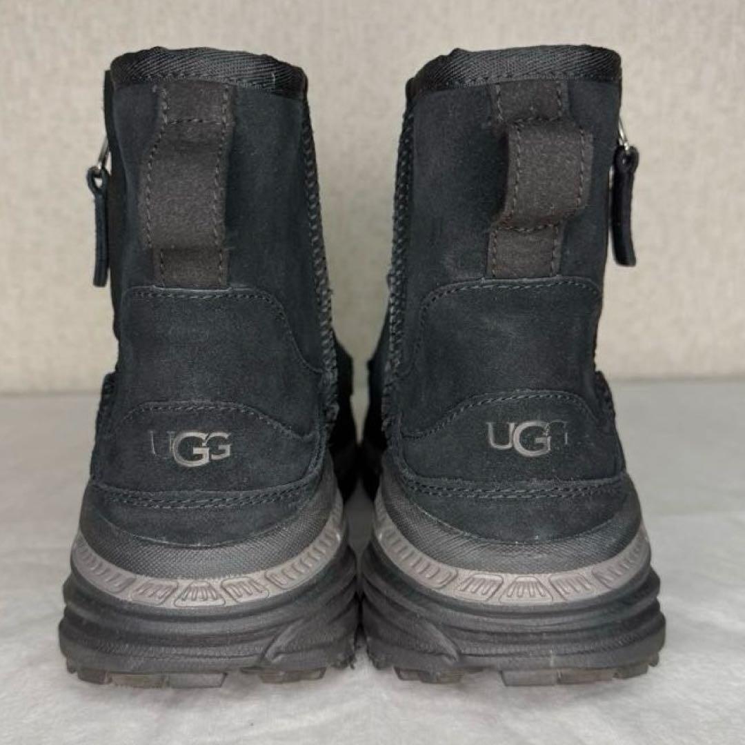 美品　UGG／アグ　ブーツ　CA805　ブラック　スニーカー