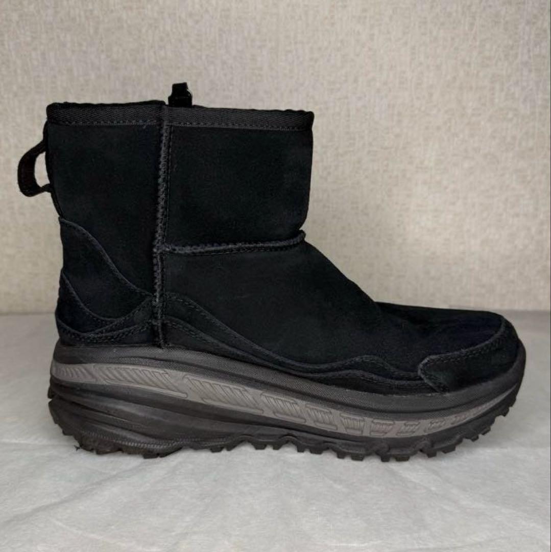 美品　UGG／アグ　ブーツ　CA805　ブラック　スニーカー
