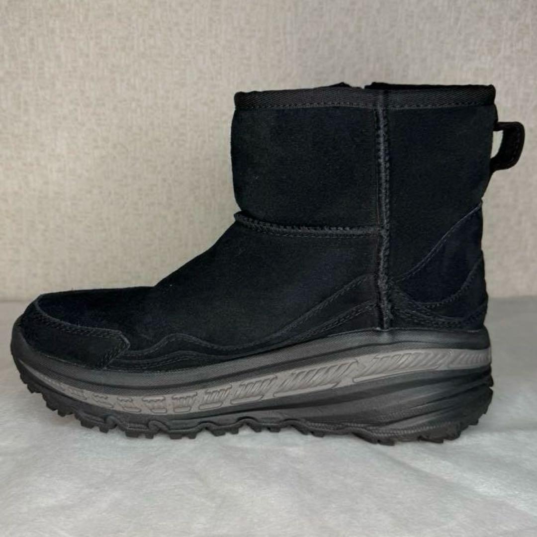 美品　UGG／アグ　ブーツ　CA805　ブラック　スニーカー