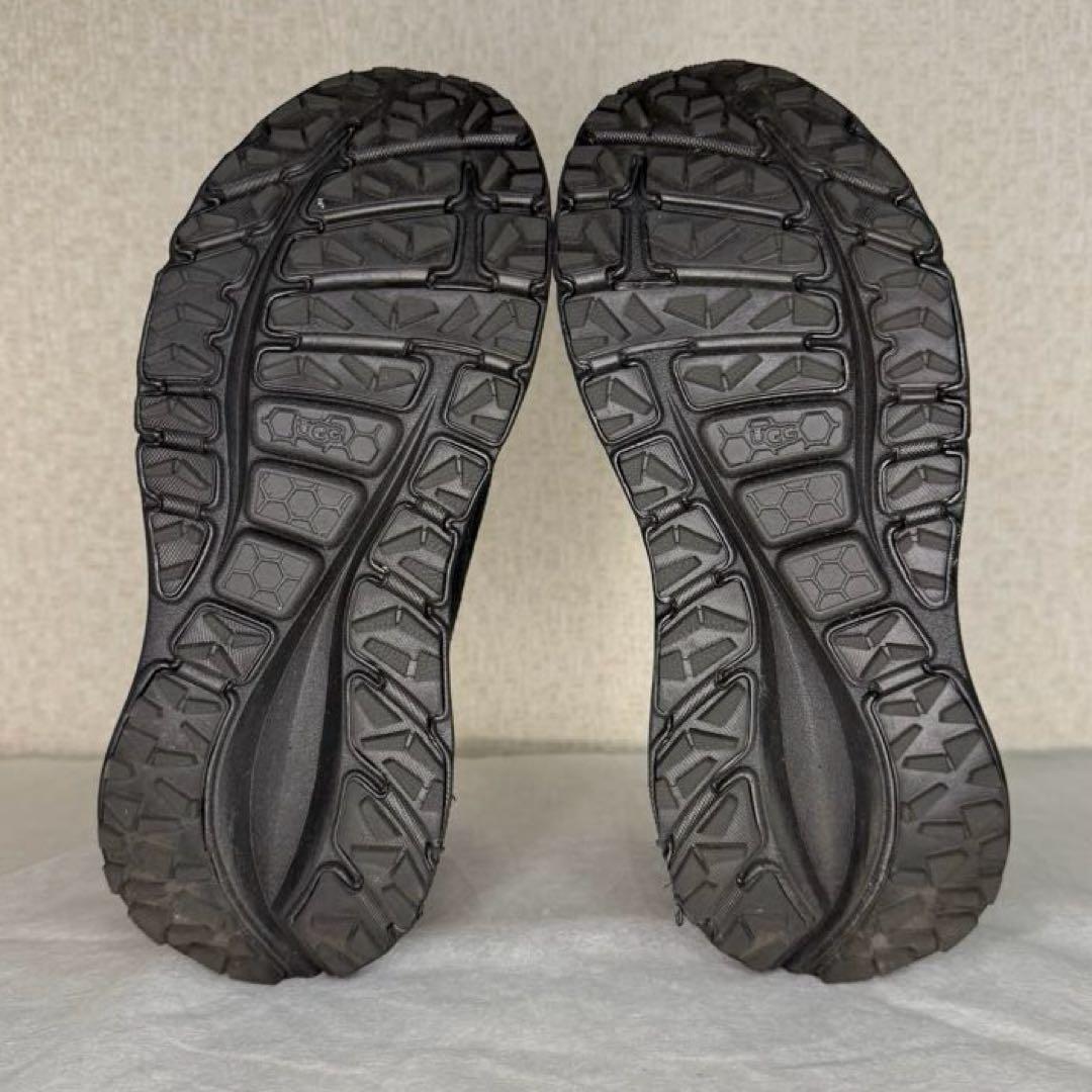 美品　UGG／アグ　ブーツ　CA805　ブラック　スニーカー
