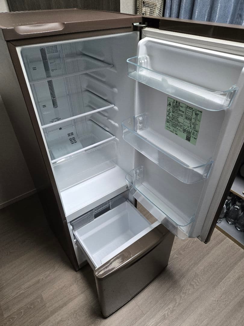 パナソニック 冷蔵庫 NR-B179W
