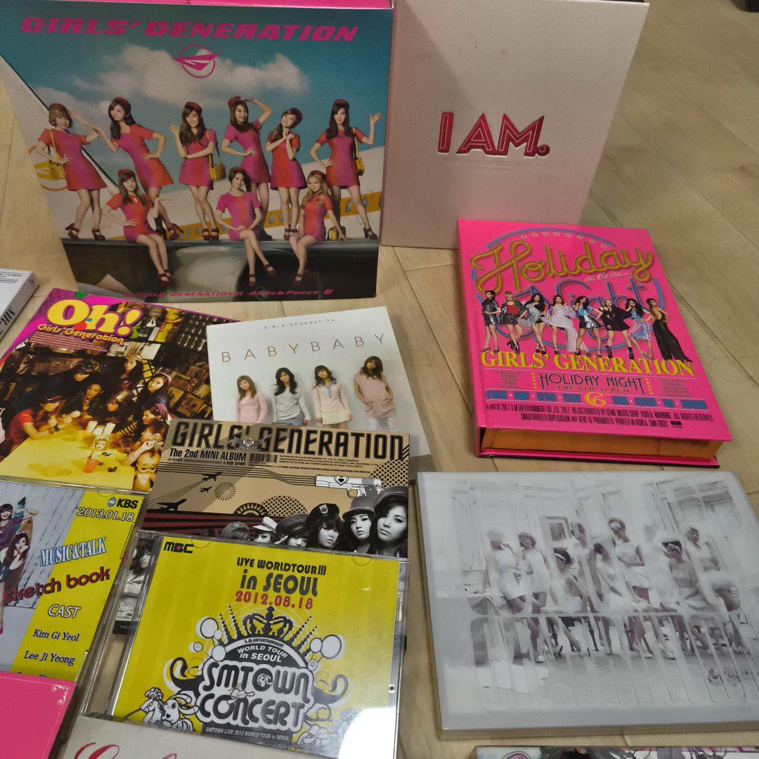 twice CD DVD まとめ売り Girls' Generation