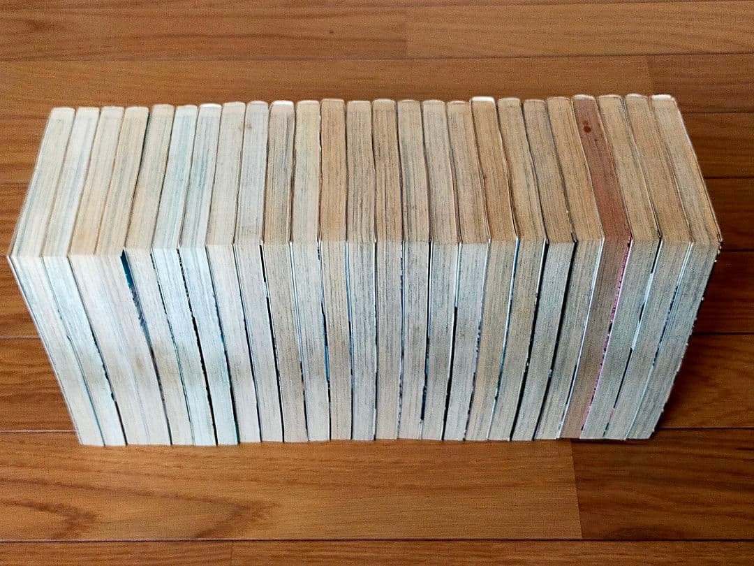 本気＋本気番外編＋本気 Ⅱ＋本気サンダーナ＋本気クジラ＋立原あゆみ作品５種類