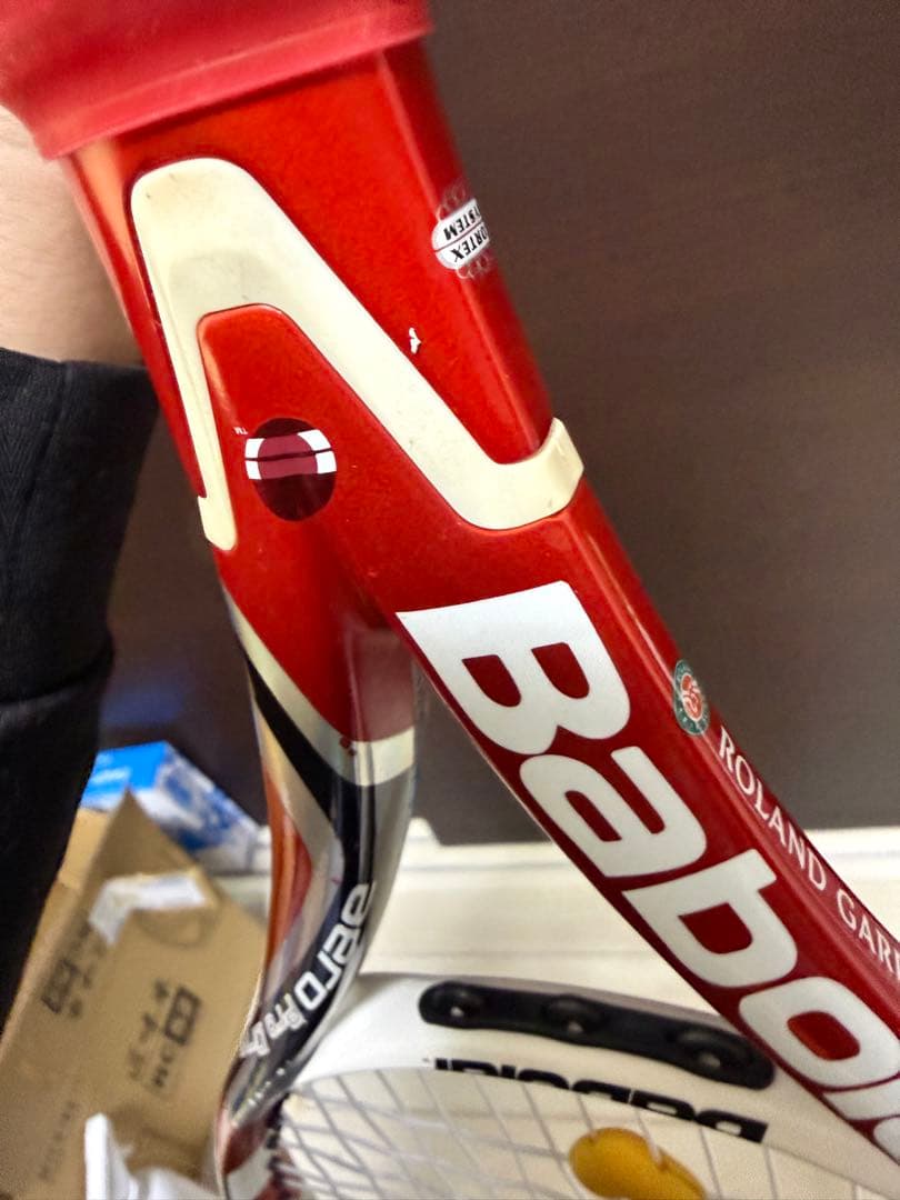 Babolat French Open テニスラケット