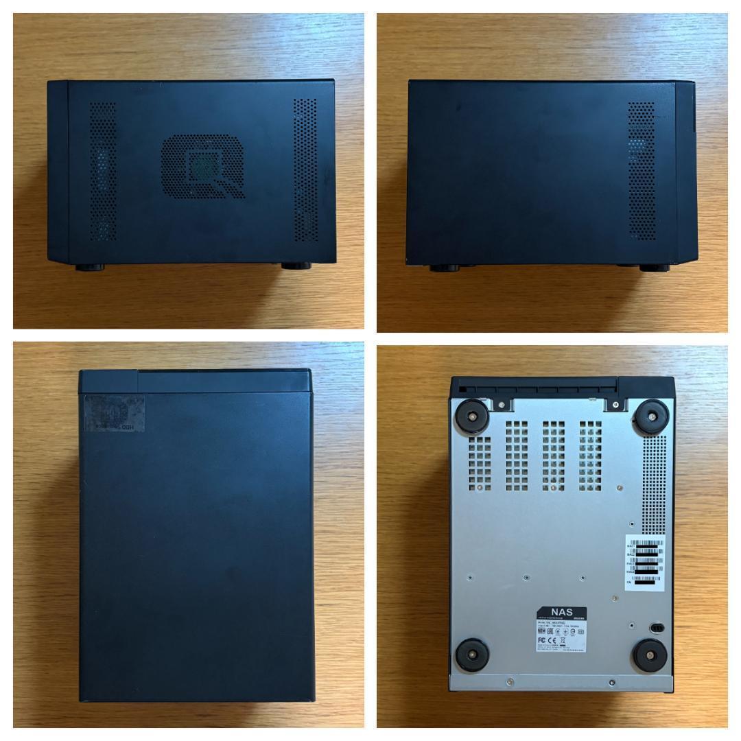 QNAP OEM NAS TS-473同等品 メモリ16GB