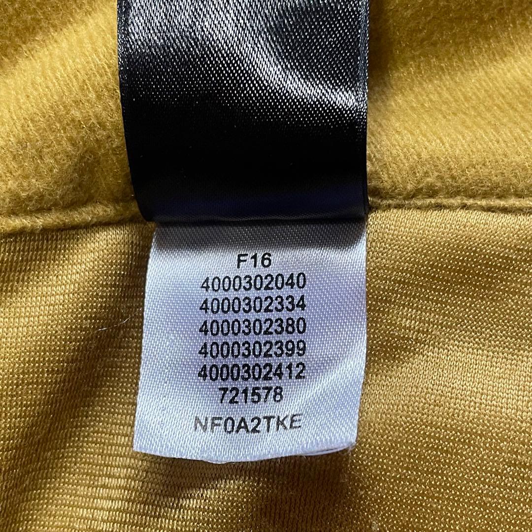古着 THE NORTH FACE DRYVENT スノーボードパンツ ベージュ