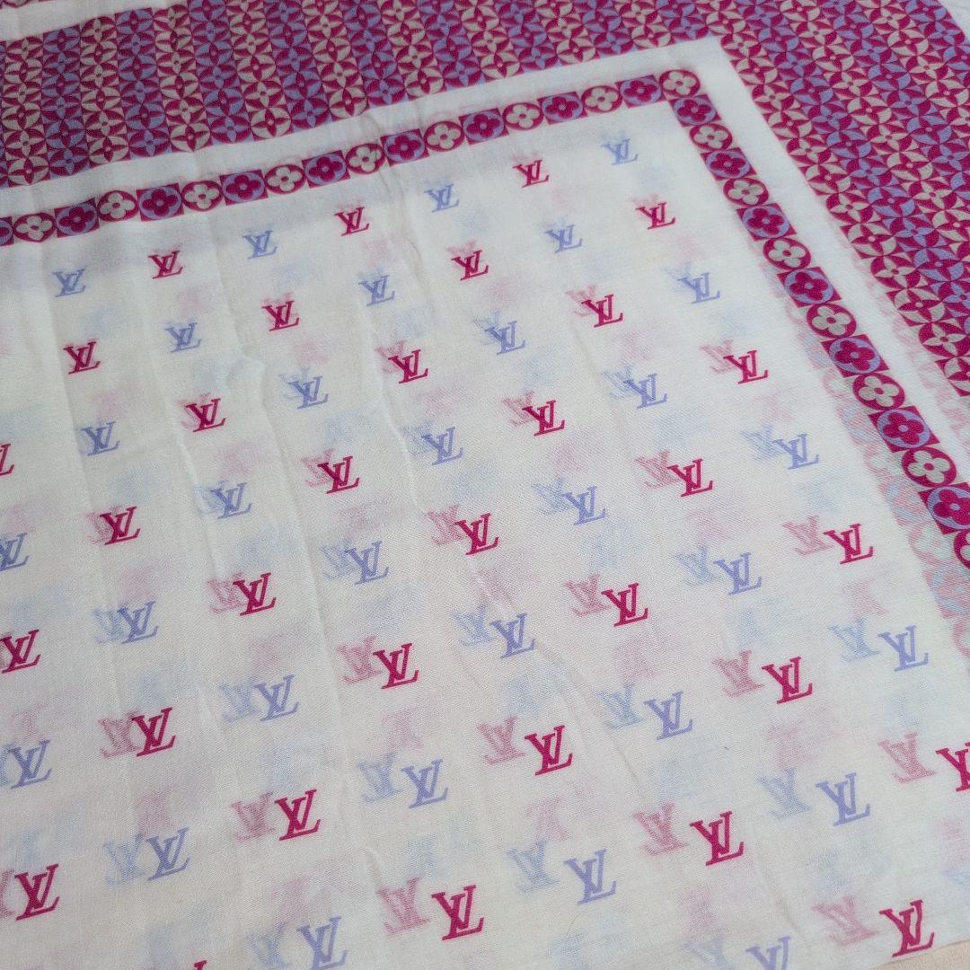 LOUIS VUITTON　大判ストール
