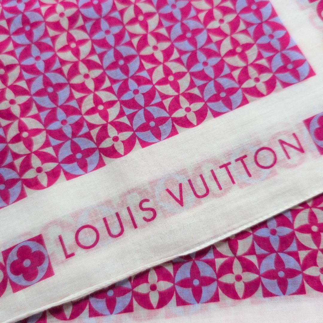 LOUIS VUITTON　大判ストール