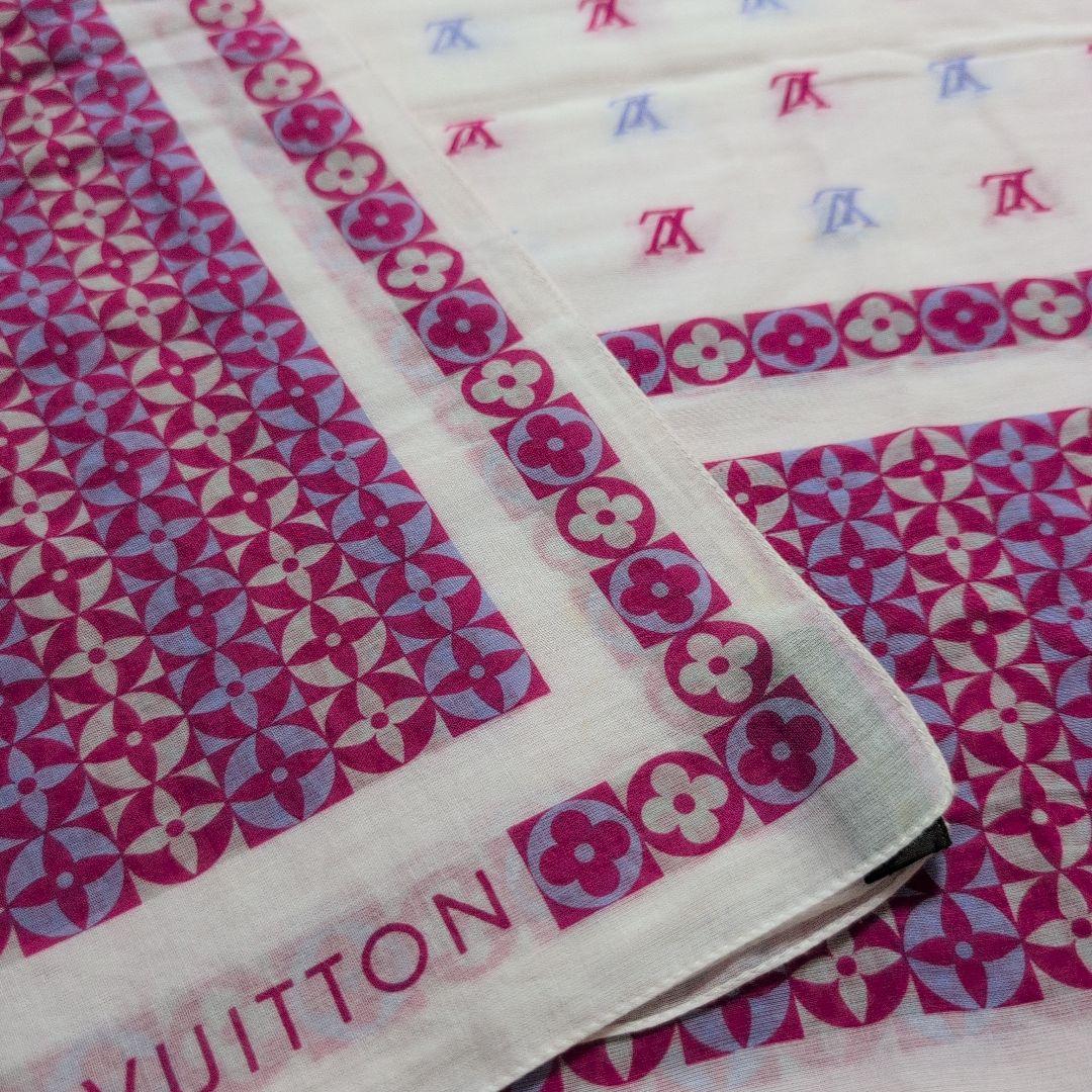 LOUIS VUITTON　大判ストール