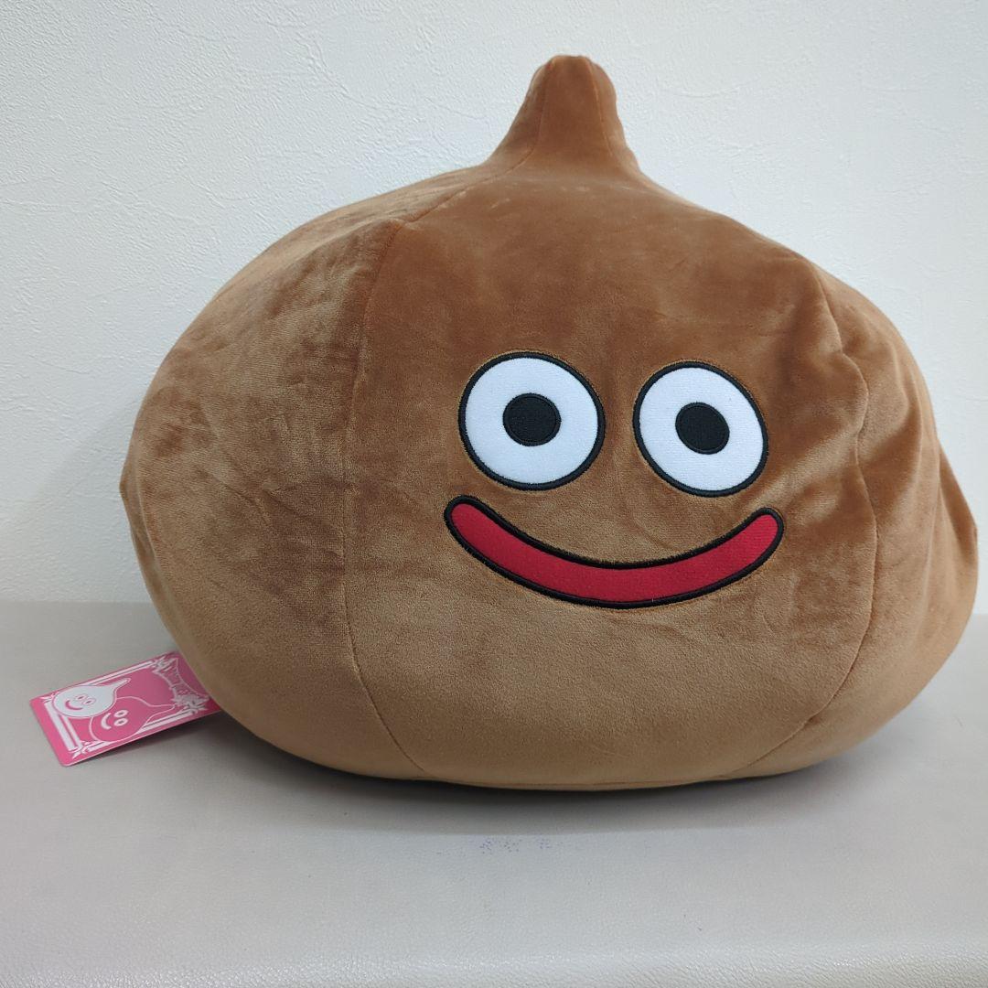 ドラゴンクエスト スライムぬいぐるみ 大 ３点セット(おまけ付)