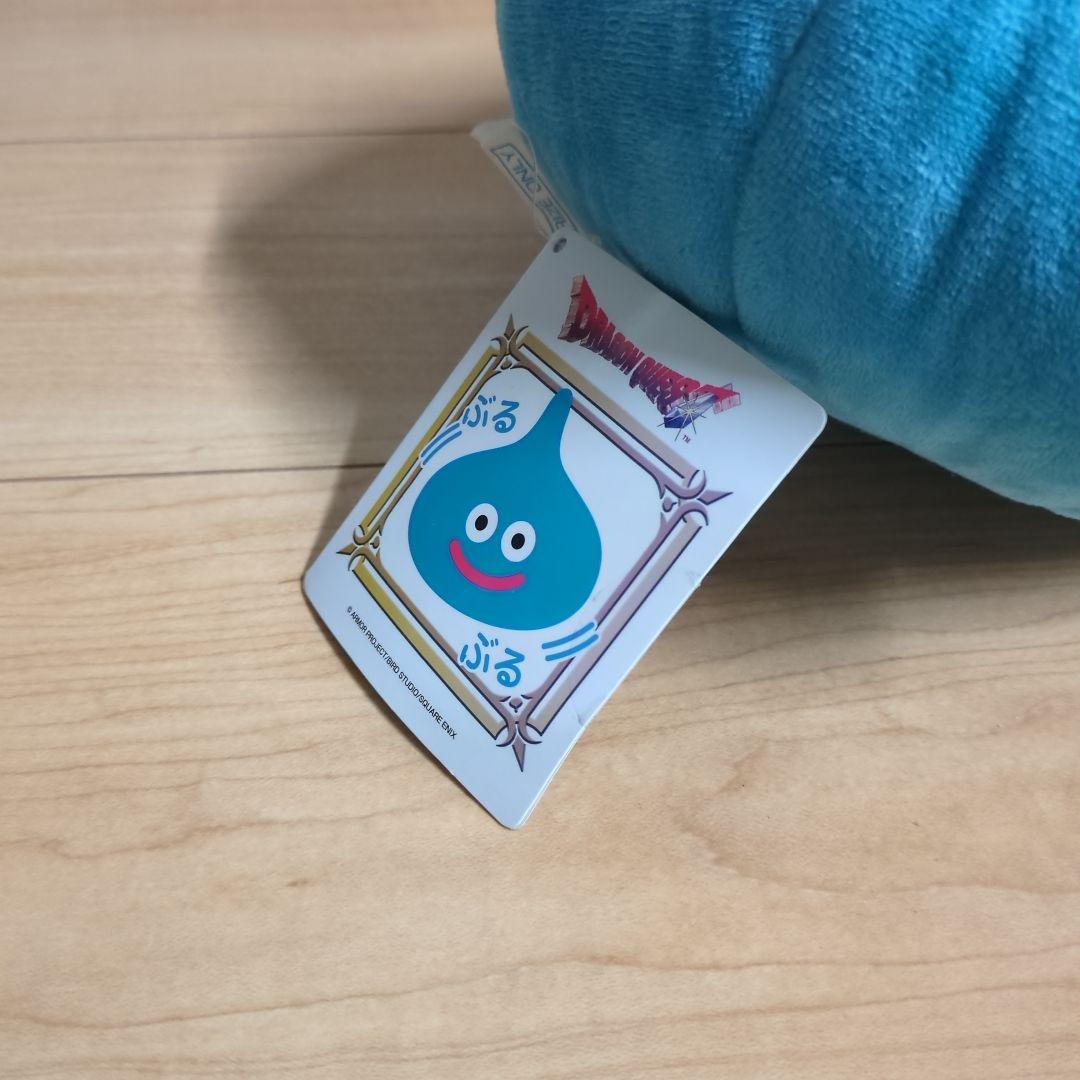 ドラゴンクエスト スライムぬいぐるみ 大 ３点セット(おまけ付)