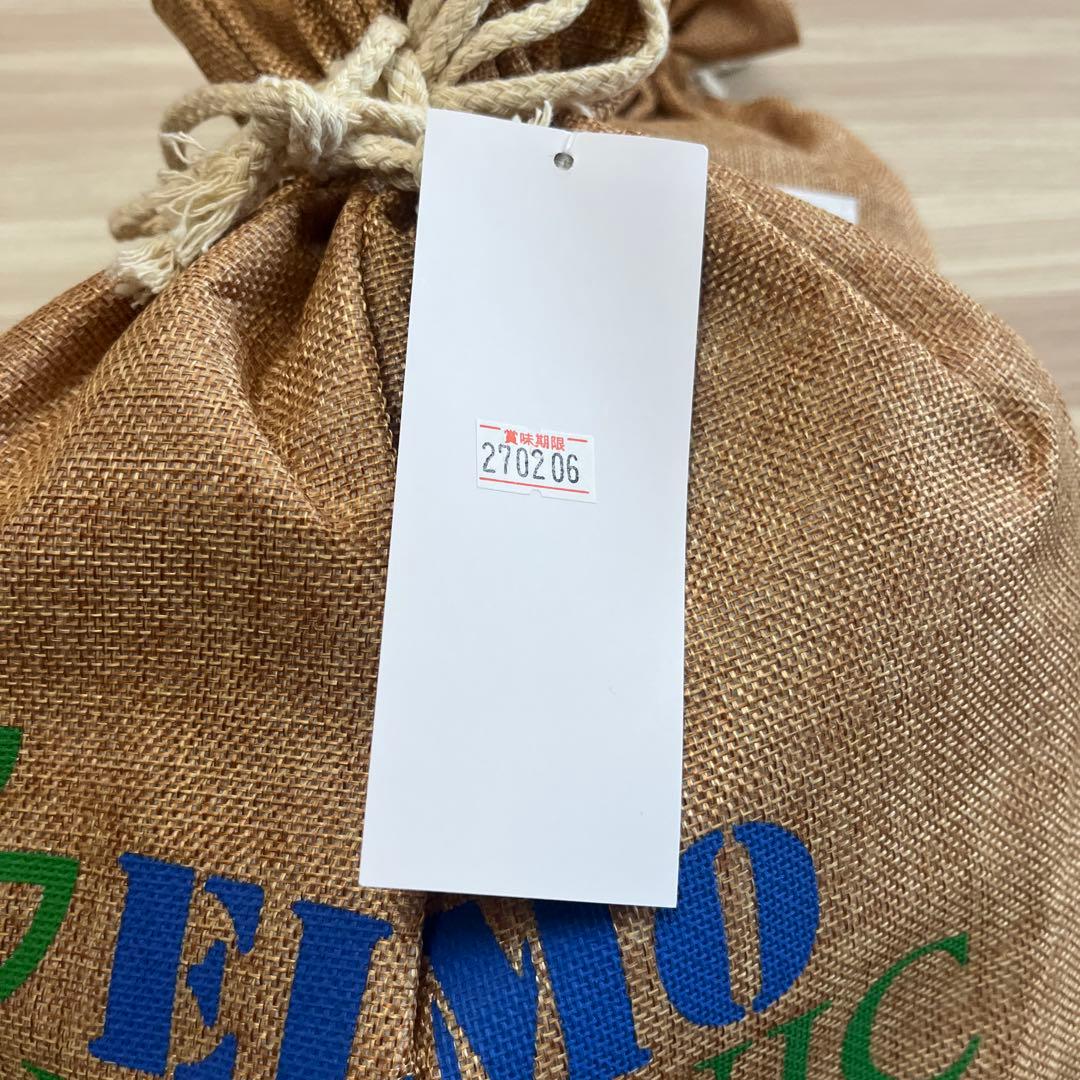 ELMO ORGANIC ドッグフード チキン 2.4kg