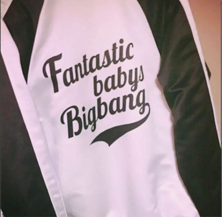 BIGBANG /今時フリーサイズ ブルゾン/