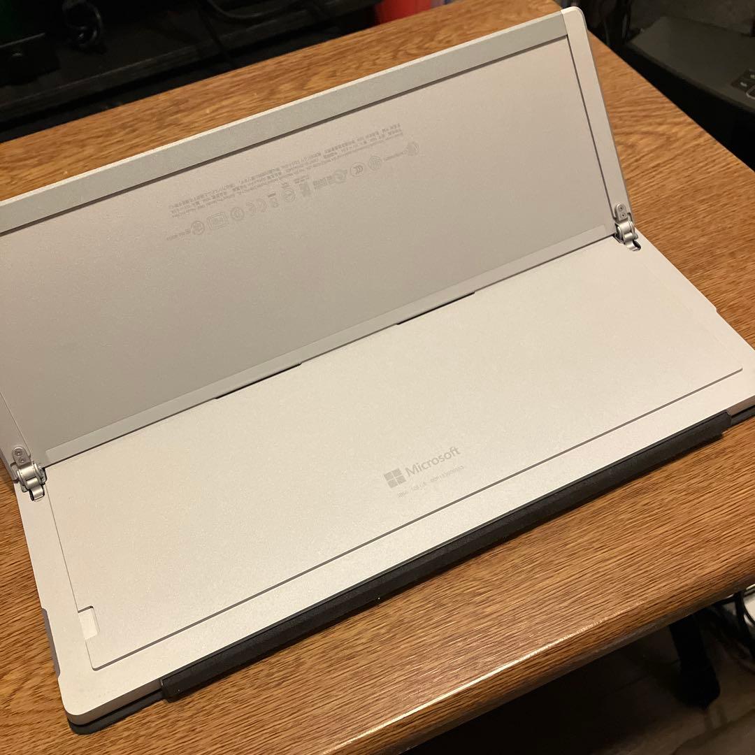Surface pro7 1035G4 SSD 128GB メモリ8GB