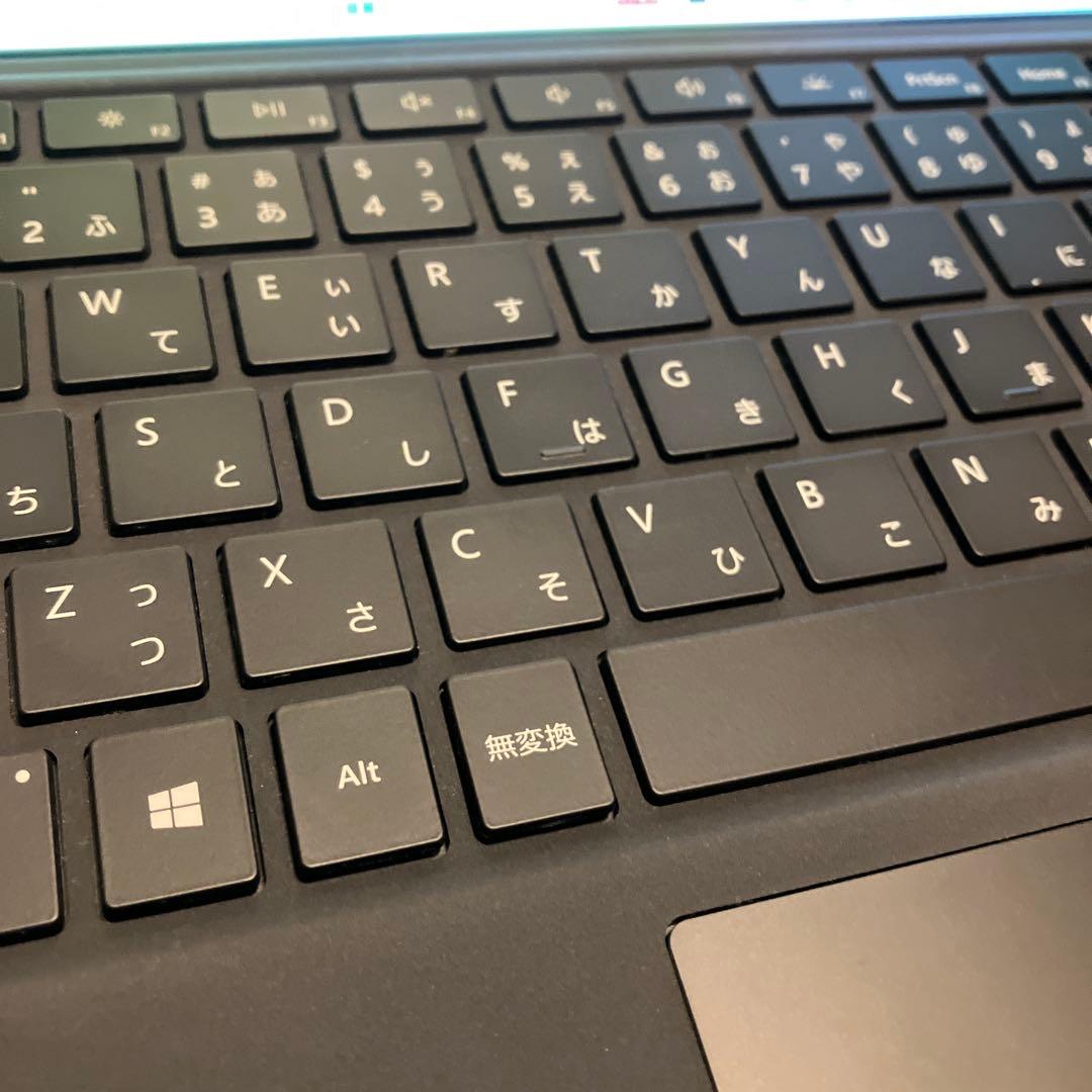 Surface pro7 1035G4 SSD 128GB メモリ8GB