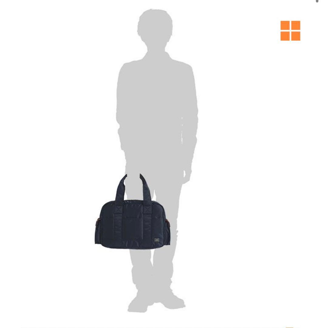 PORTER / TANKER DUFFLE BAG(L) ポーター タンカー