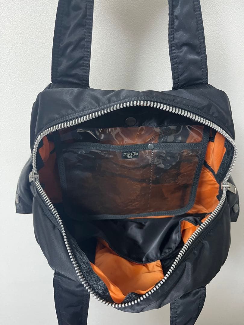 PORTER / TANKER DUFFLE BAG(L) ポーター タンカー