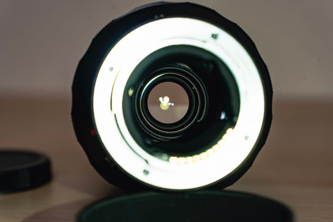 【早い者勝ち‼︎】フォクトレンダー 65mm f2.0