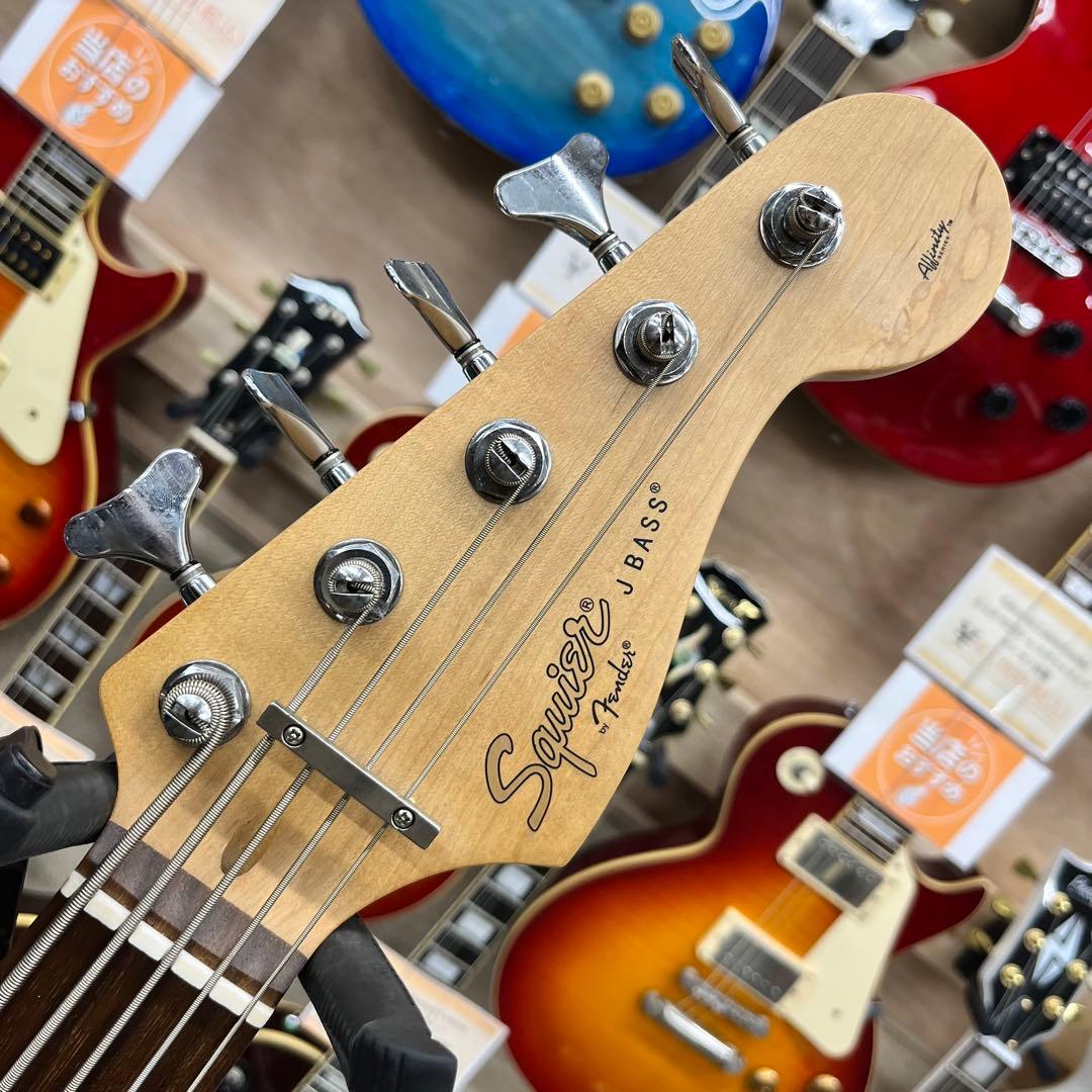 【引取価格 ひで11663Squier affinity series V