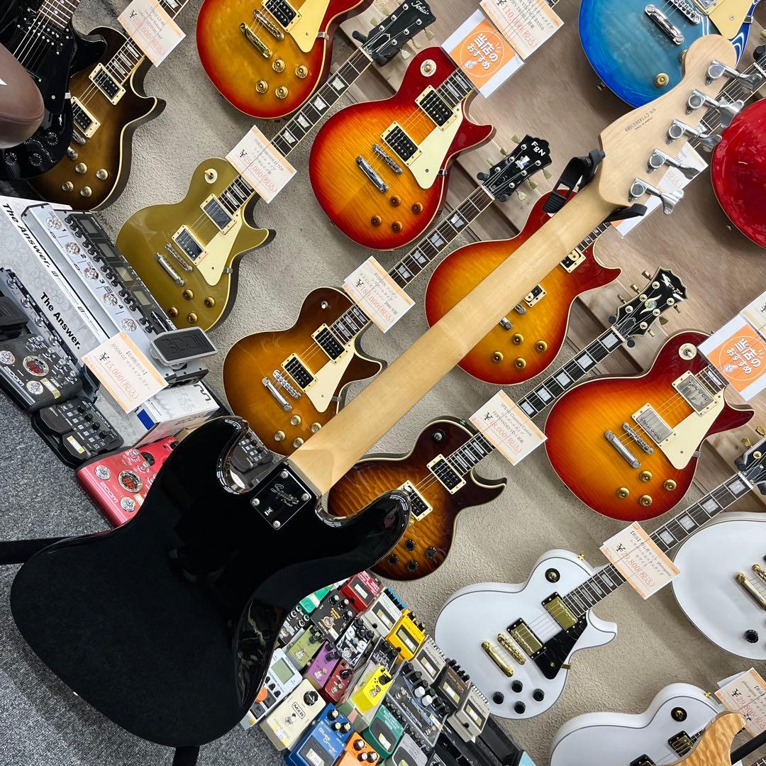 【引取価格 ひで11663Squier affinity series V