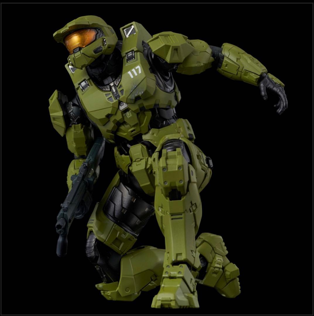 RE:EDIT HALO INFINITE マスターチーフ