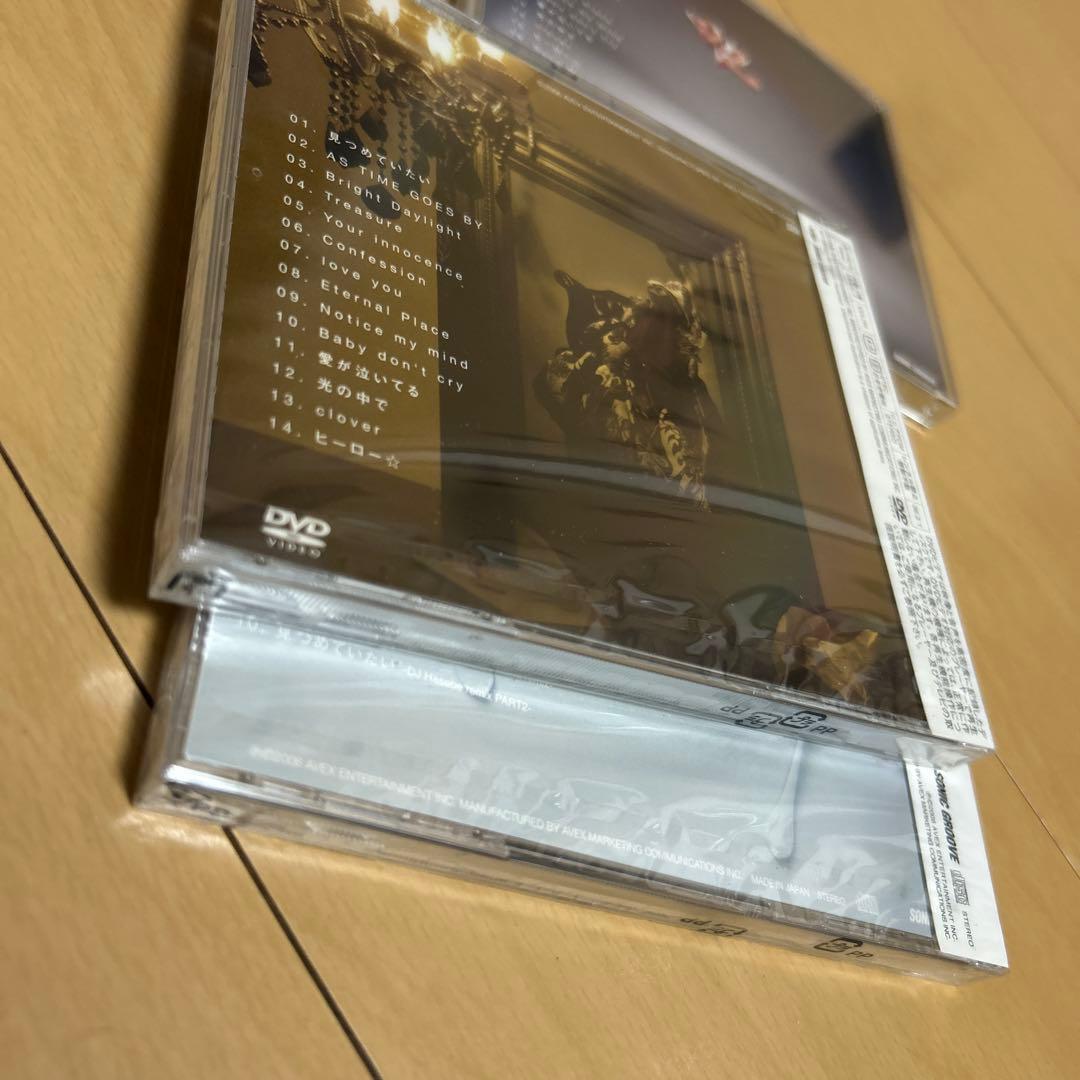 【即購入ok!!】hiro 島袋寛子 ベストアルバム 完全限定生産BOX